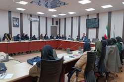 دوره‌ی آموزش نمایشنامه نویسی ویژه مربیان کانون پرورش فکری سیستان و بلوچستان در حال برگزاری است 