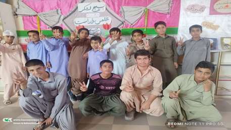  ویژه‌برنامه‌های هفته‌ی بسیج در مراکز فرهنگی‌هنری کانون سیستان و بلوچستان