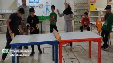  «هفته تربیت بدنی و روز جهانی غذا» مورد توجه مراکز فرهنگی‌هنری سیستان و بلوچستان