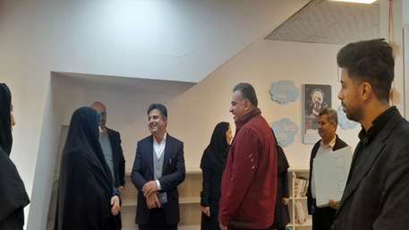  بازدید از مرکز تخصصی نجوم کانون پرورش فکری سیستان و بلوچستان