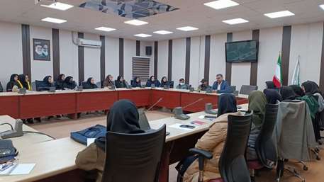  دوره‌ی آموزش نمایشنامه نویسی ویژه مربیان کانون پرورش فکری سیستان و بلوچستان