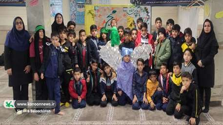  جشن روز مبعث در مراکز فرهنگی‌هنری کانون سیستان و بلوچستان