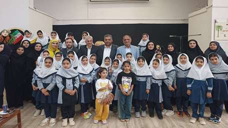  دومین روز سفر مدیرعامل کانون پرورش فکری کودکان و نوجوانان به سیستان و بلوچستان