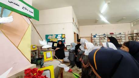  ویژه‌برنامه‌های مراکز فرهنگی هنری کانون سیستان و بلوچستان در هفته دفاع مقدس